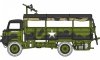 Airfix 03306A Bedford QLT And Bedford QLD Trucks 1/76